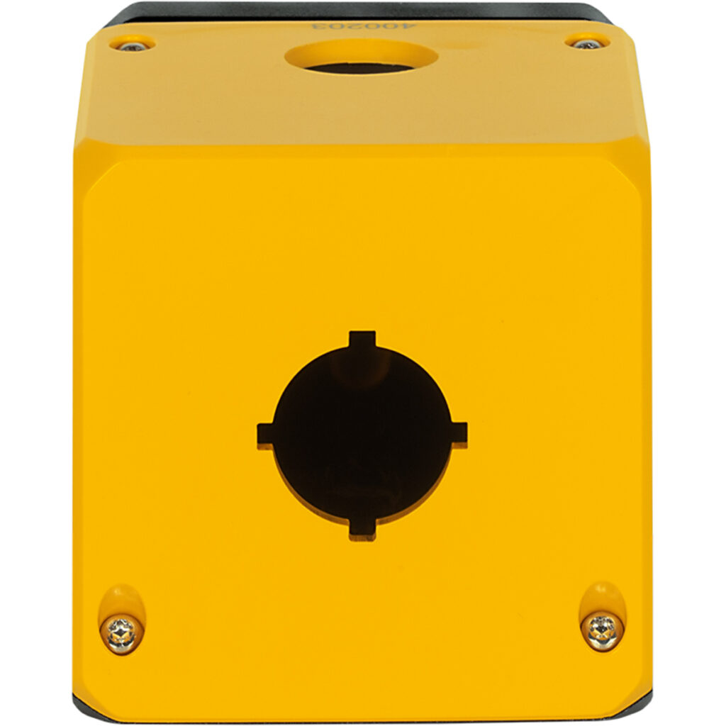Es Box PIT es box flex yellow 400203 - SafetyUp
